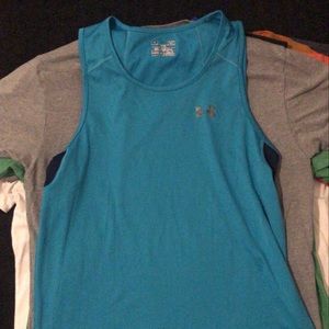 Men’s Large Under Armour Tank Top
